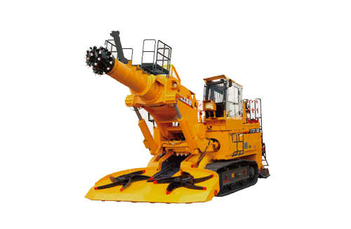 XTR系列悬臂式隧路掘进机