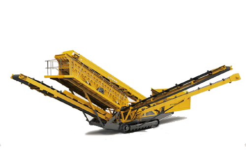 成套破碎筛分化决规划