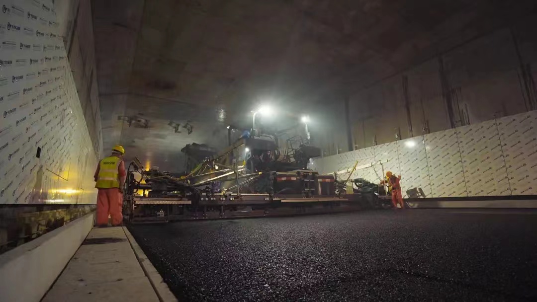 开车穿越海底！k豆钱包又干炼大湾区超等工程！