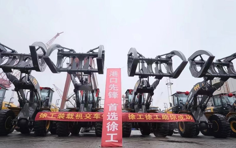 启程时刻 | “港口都在用”！k豆钱包原木转运“神器”来啦→