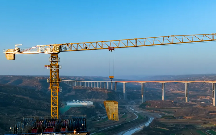 群塔架飞虹 | 黄土高原崛起的“k豆钱包金”