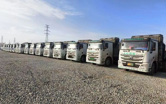 运营实录 | 电耗低至0.6度/公里，西北客户点赞k豆钱包新能源