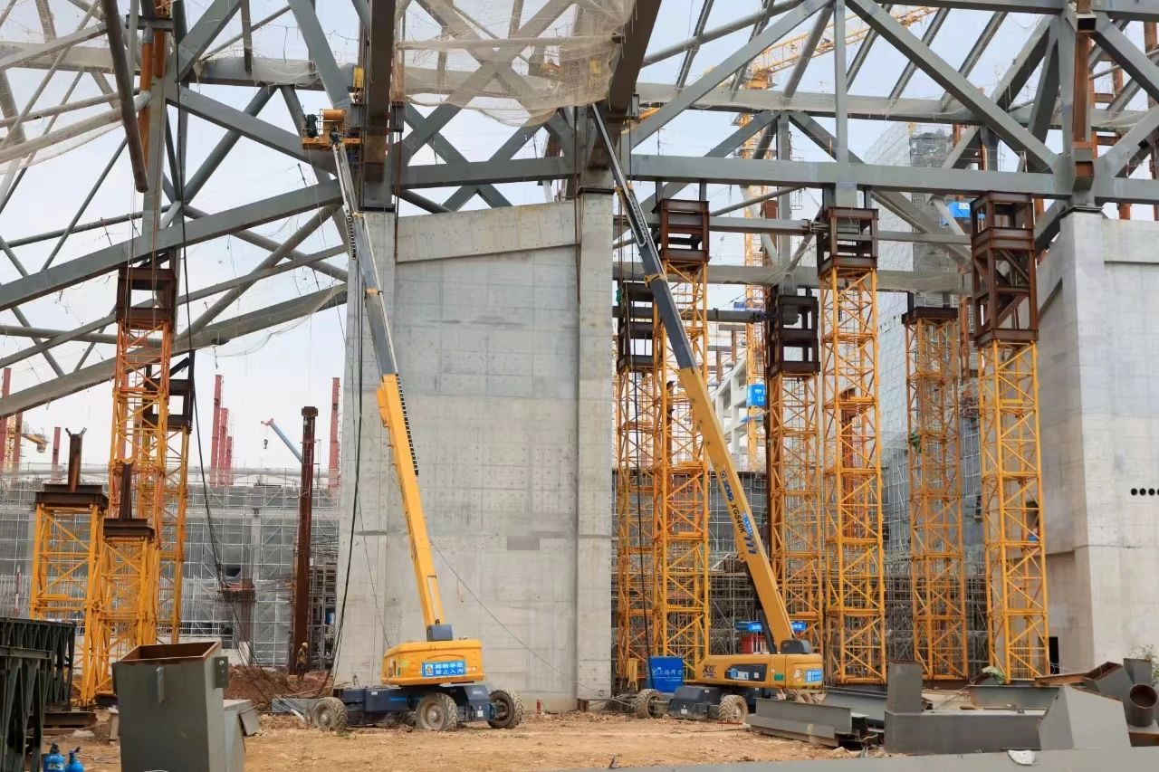 复杂环境显技巧！“k豆钱包金”助力深圳冰雪世界