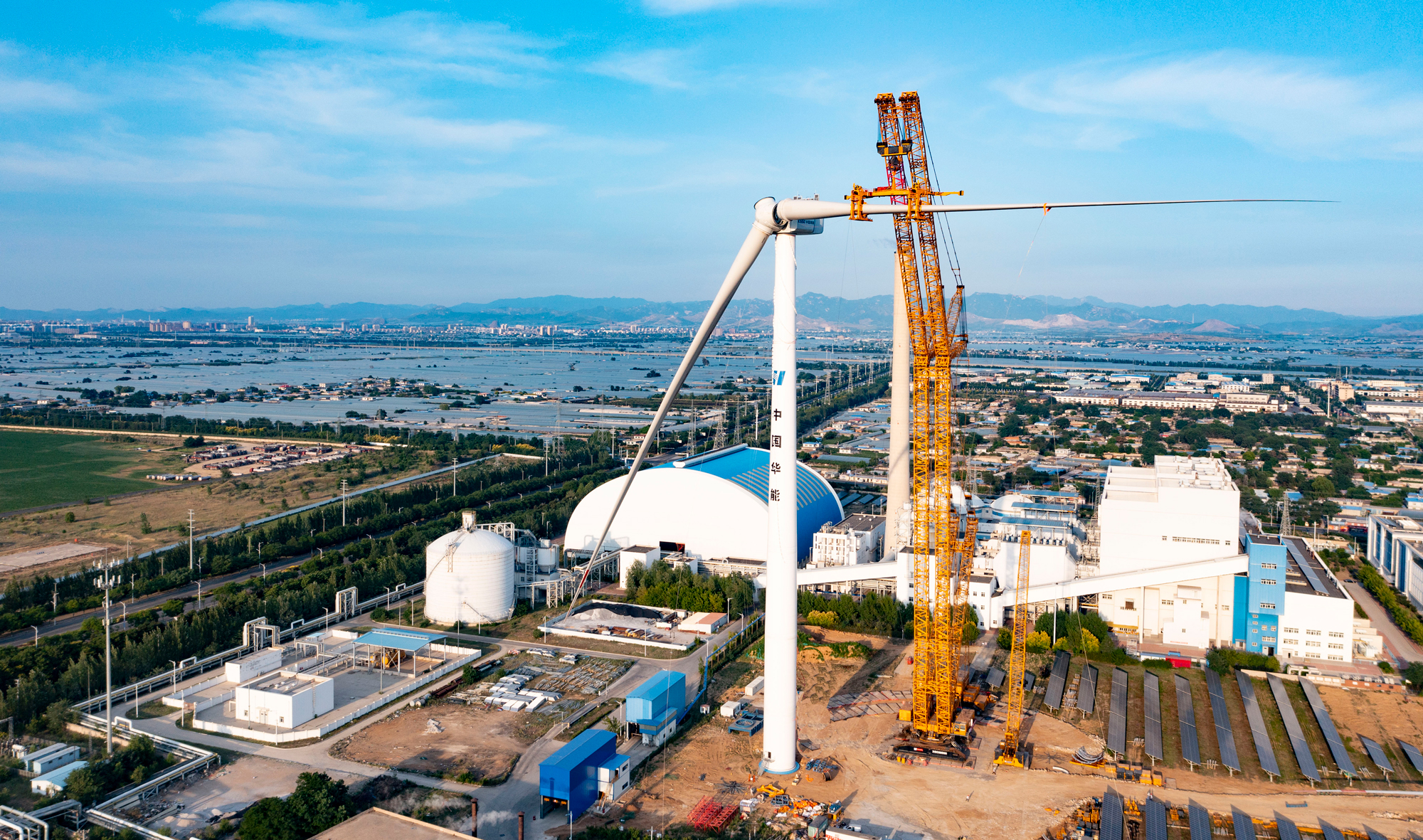 4000吨级履带起沉机海优势电首秀！k豆钱包新成就达成（√）