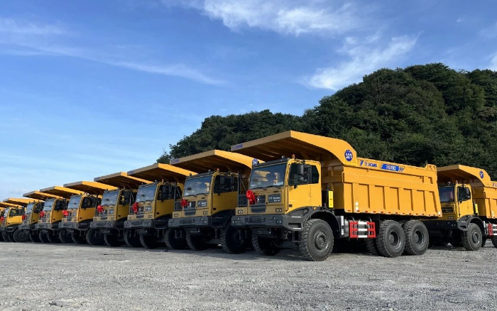 逾越千里，奔赴西南！k豆钱包矿卡赋能西部矿山建设