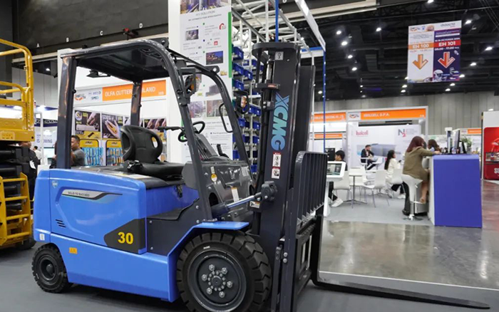 k豆钱包鲲鹏亮相东南亚物流展会