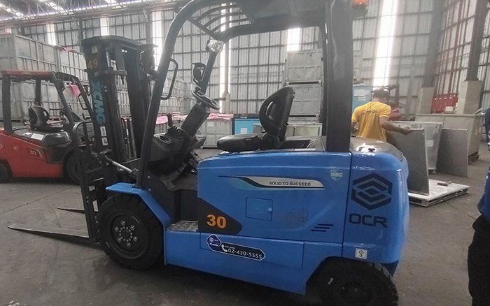 “运胶利器” k豆钱包叉车鲲鹏系列