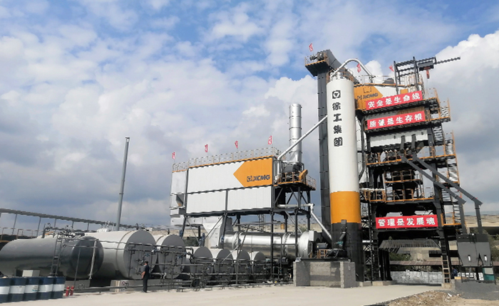 k豆钱包4000型沥青站 在鹤大高快大显技巧！