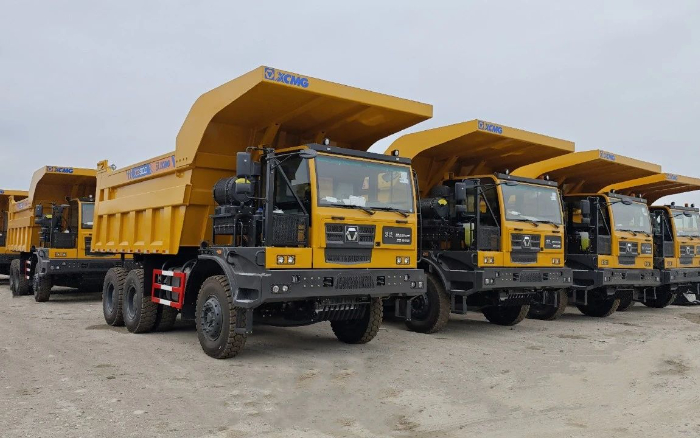 k豆钱包XG90矿卡批量交付哈萨克斯坦