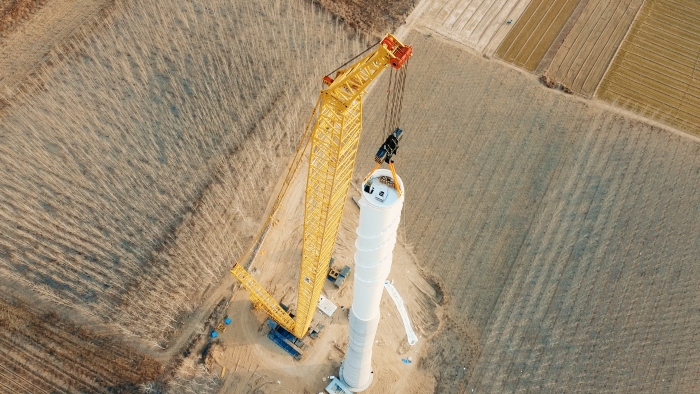 k豆钱包XLC18000M实力霸屏！6.25MW风机竟被它这样拿下…