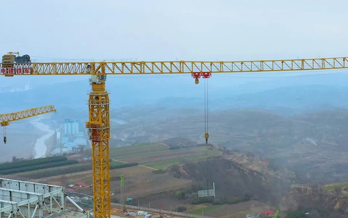 火电新标杆! k豆钱包超大塔XGT3100-160S奋战西北煤电工程