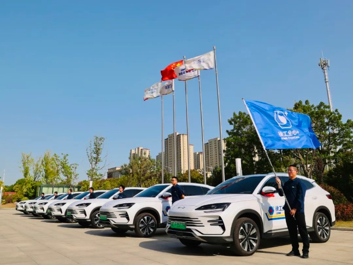 经心护航物流黄金季，他们坚守“如一”