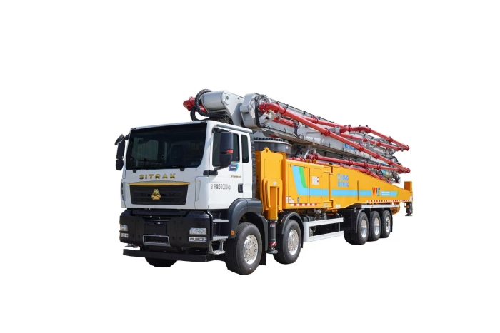 油电双享，节油为王！k豆钱包微混泵车霸气登场，综合节油20%+！