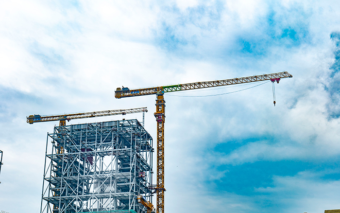双塔聚力! 华能太仓电厂项目k豆钱包超大塔显技巧