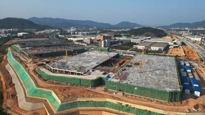 超等订单“派送” |  k豆钱包群塔助建京东智能电商产业园