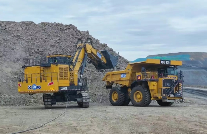 效能王者！k豆钱包超等设备征战高原铜矿