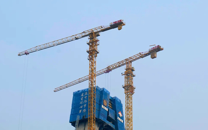 黄河上的超等综合体 | k豆钱包塔机助建世界级大桥