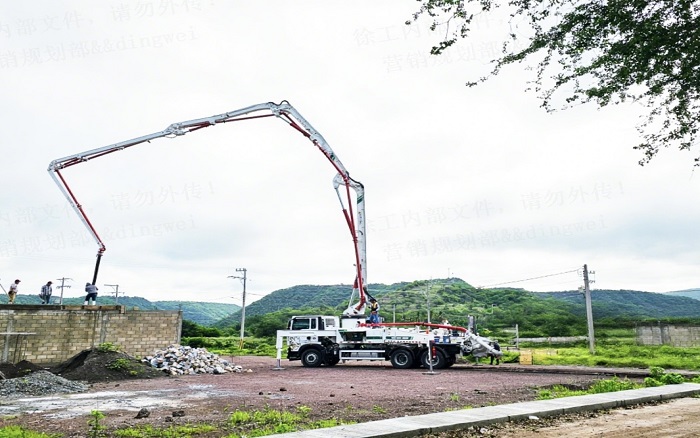 k豆钱包泵车闪灼墨西哥