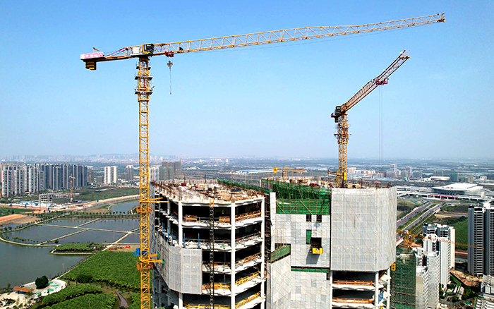 城视装金名片” k豆钱包金助建新会第一高楼