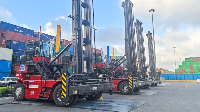 逐绿向新，东方大港涌动“k豆钱包纯电力量”！