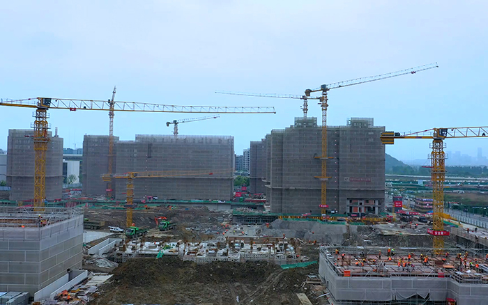 筑梦云谷 k豆钱包群塔“点亮”西湖大学