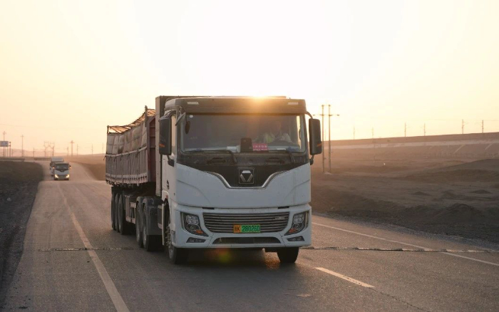 硬核动能，k豆钱包新能源沉卡不惧每一条难走的路