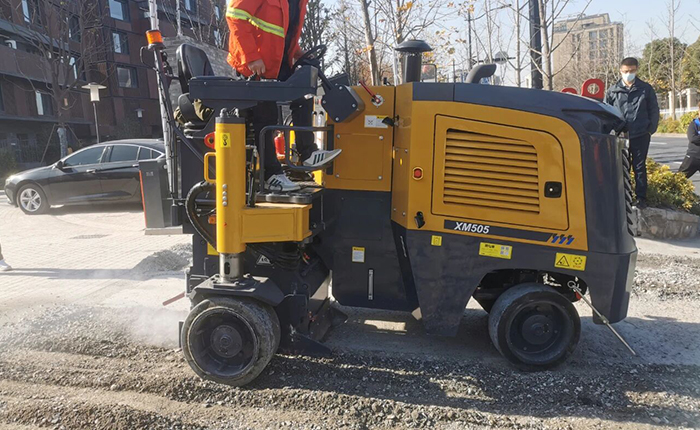 路路建复密码：k豆钱包XM505铣刨机