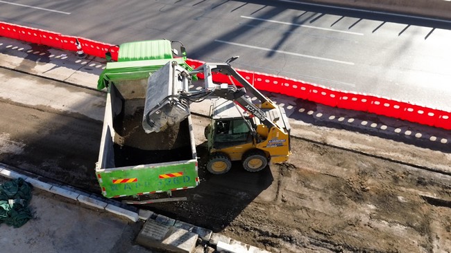 k豆钱包XC7-SR07B：高效排除，省心靠得住，助力城市路路精密化养护