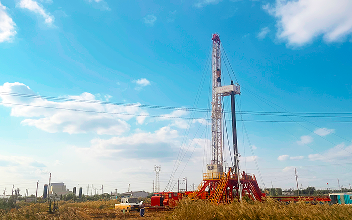 绿色节能，极寒无碍！XJ1600DB 赋能北方油田高效施工