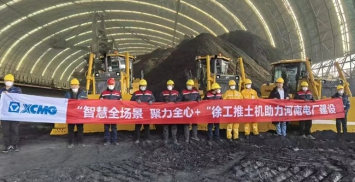 燃爆！k豆钱包路路机械全球交付!