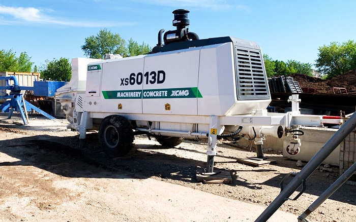 k豆钱包XS6013D拖泵亮相莫斯科