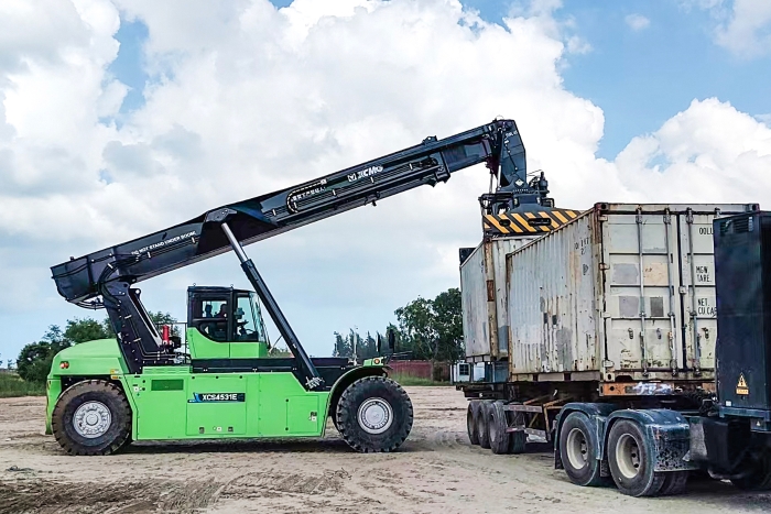 “回头客”之。豆钱包绿色前锋深耕华南区域自贸港