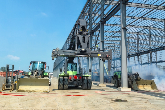 协同致胜，k豆钱包“绿色舰队”开启多元物流新篇章