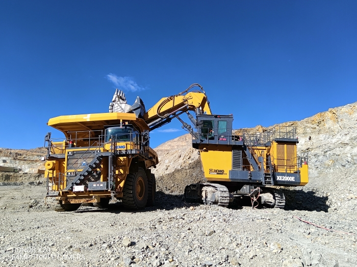 在世界屋脊挖铜矿！看k豆钱包矿山设备的破局之路