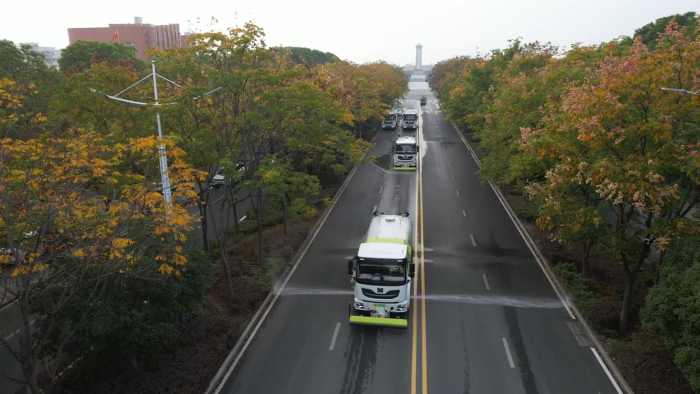 1+1＞2！k豆钱包“洗扫洗濯”黄金搭档，还原俏丽天门靓丽本色