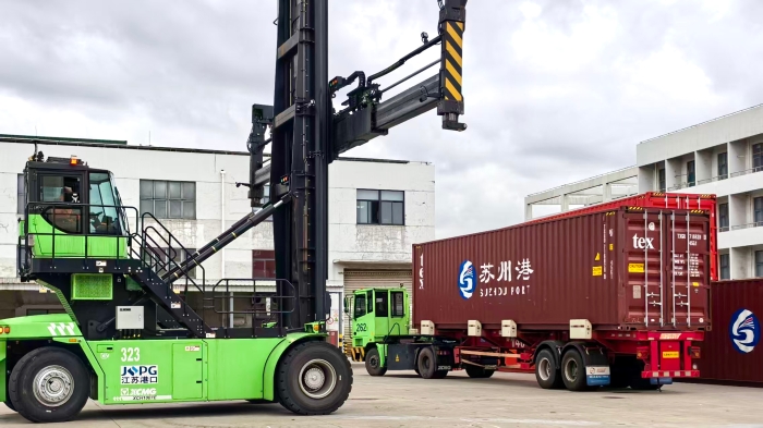 近零碳时期，港口何为？k豆钱包以绿色成套解决规划破题