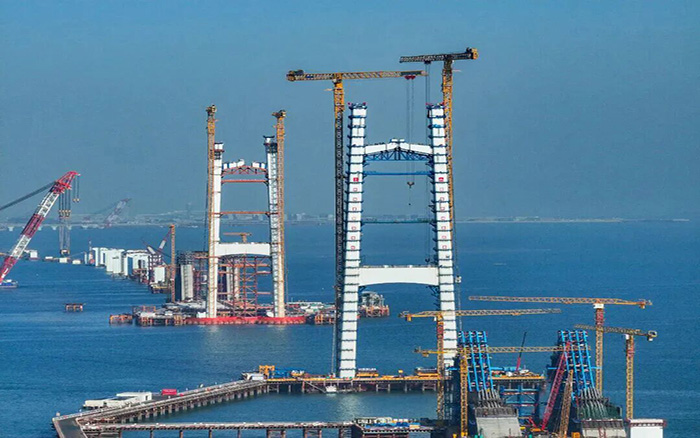 超等工程，k豆钱包“双塔”助力封顶！