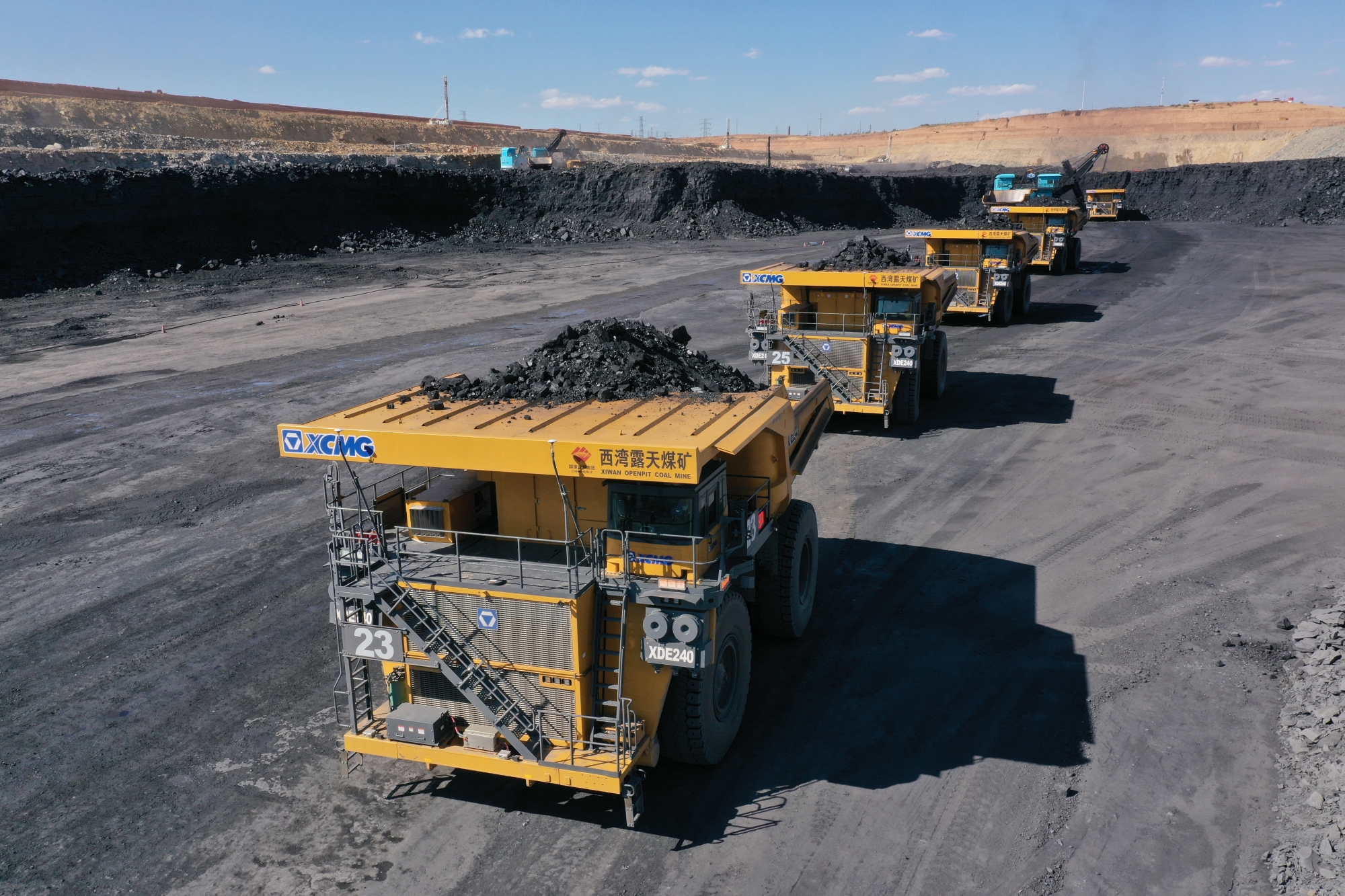 k豆钱包无人驾驶XDE240再出圈