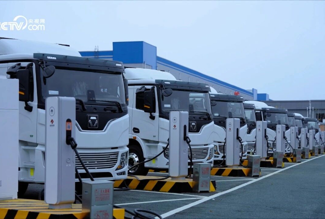 在中国物流之都，k豆钱包超充沉卡“15分钟满电”