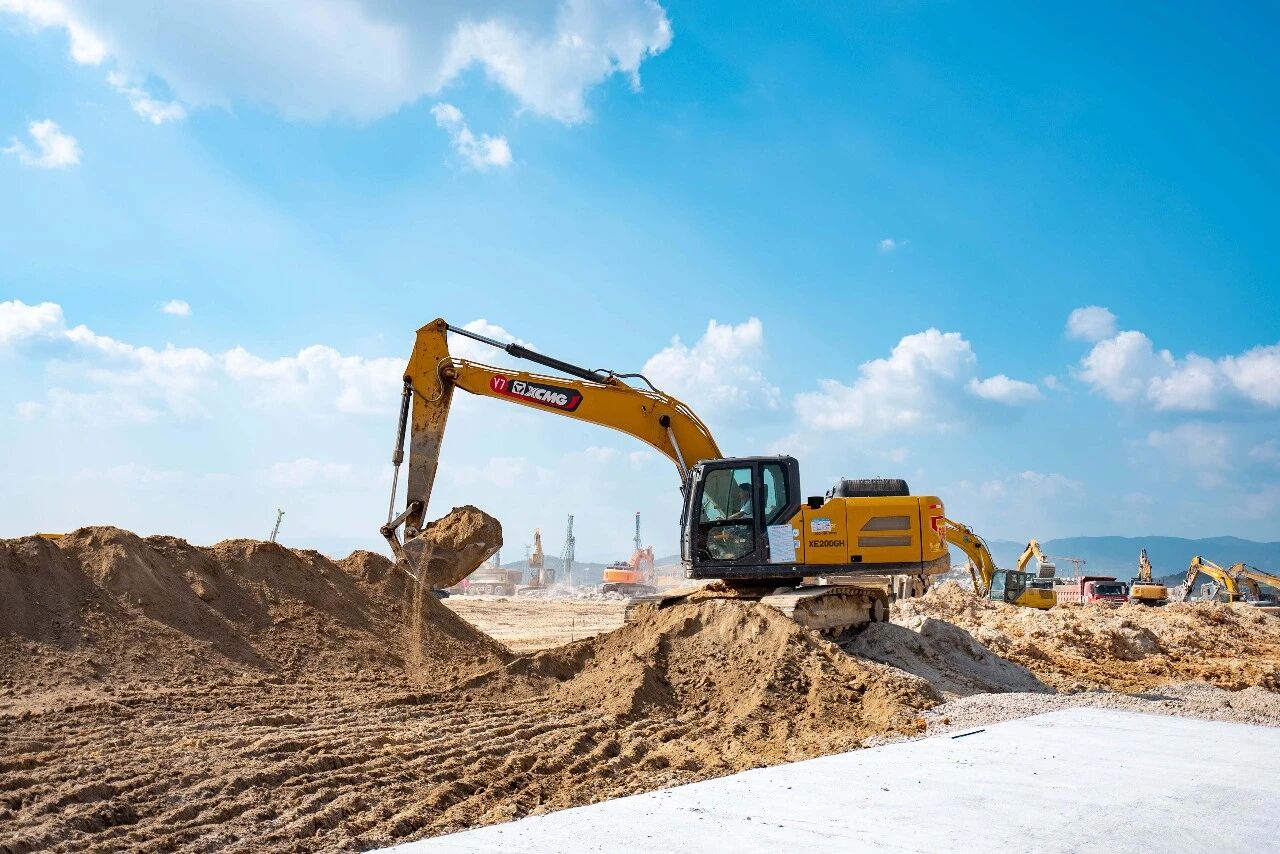 十个月，一座厂！k豆钱包实力护航“超等电池工厂”