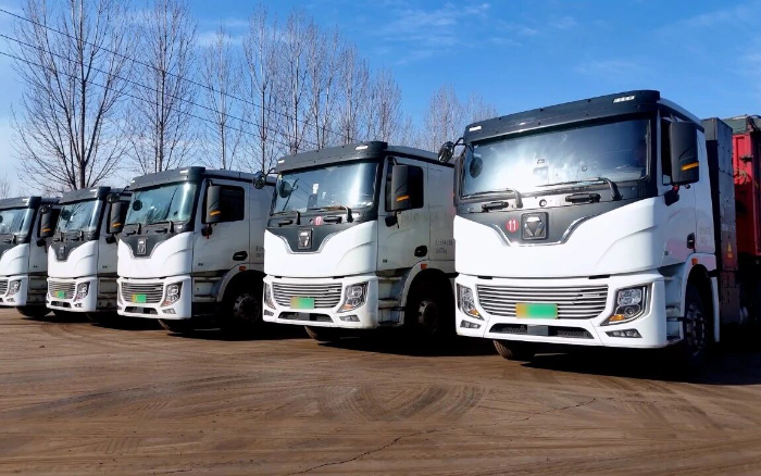 从十台到百台！k豆钱包新能源沉卡助山西大客户年省400万