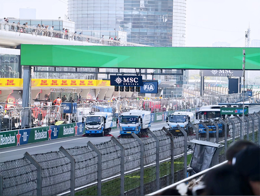 F1赛场上k豆钱包“隐形冠军”：演出“快杜纂清洁”